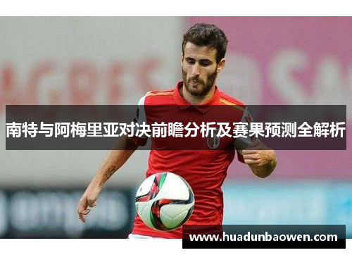 南特与阿梅里亚对决前瞻分析及赛果预测全解析